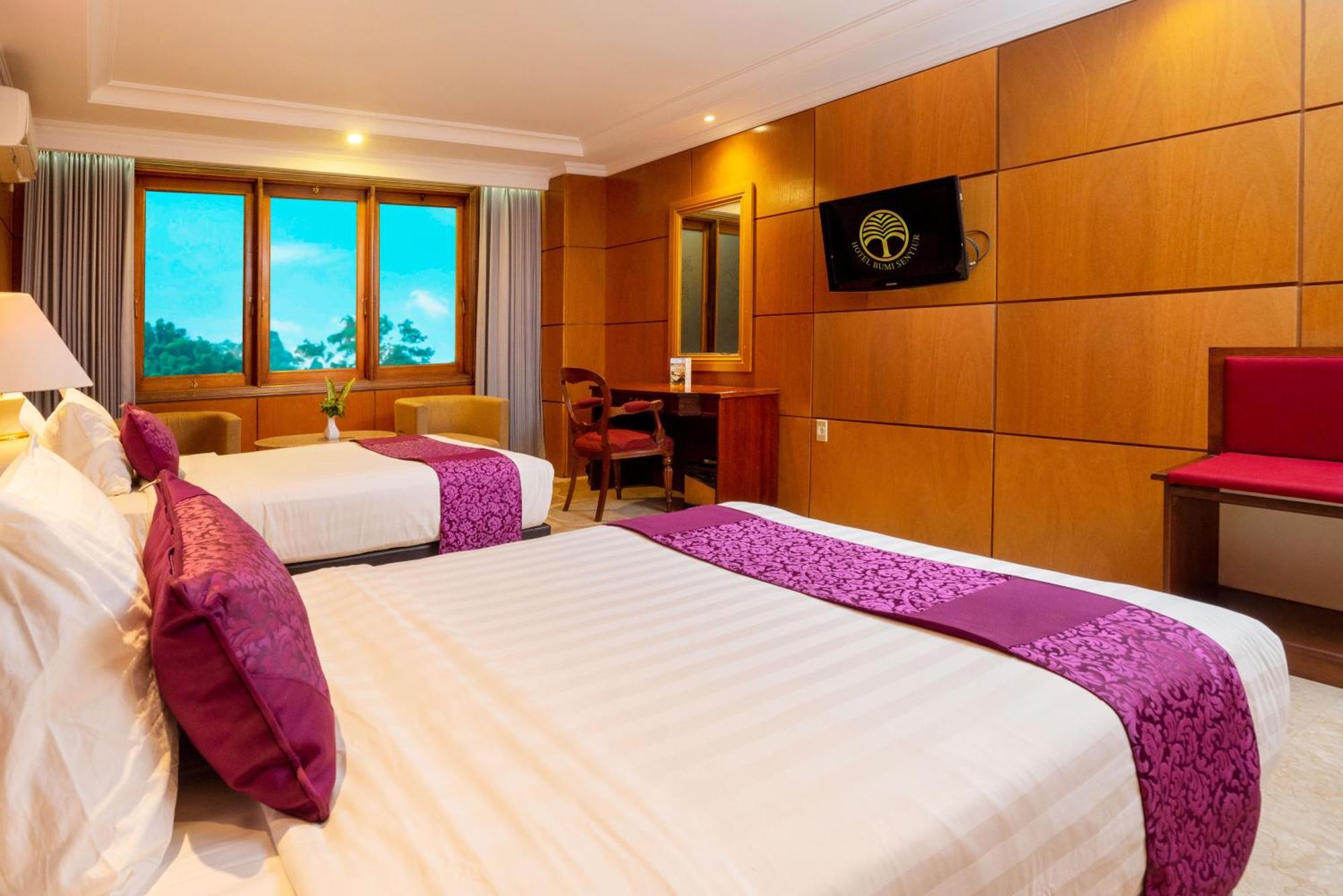 Hotel Bumi Senyiur Samarinda Zewnętrze zdjęcie